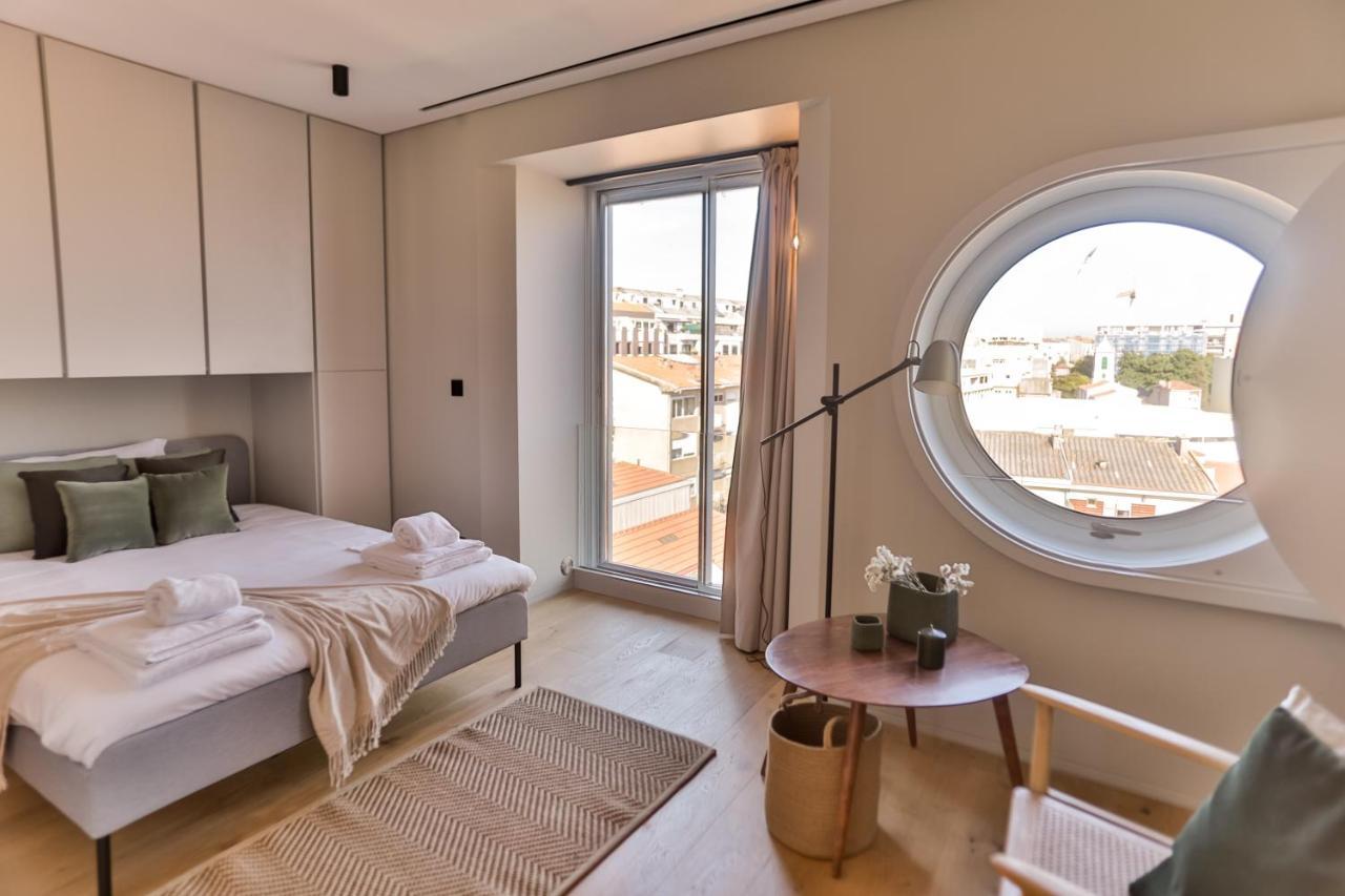 Alegria Suites By Porto City Hosts Esterno foto