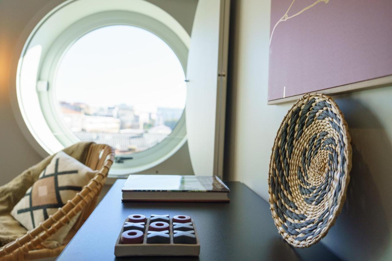 Alegria Suites By Porto City Hosts Esterno foto