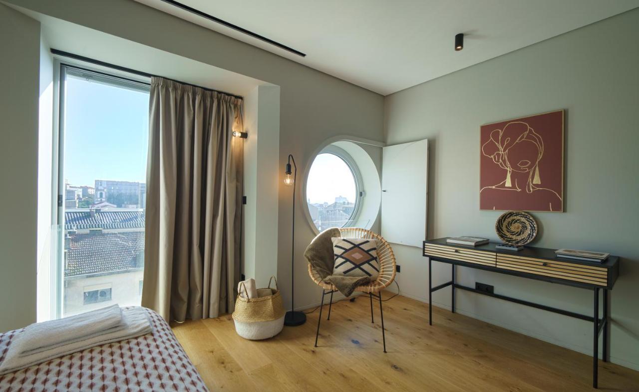 Alegria Suites By Porto City Hosts Esterno foto