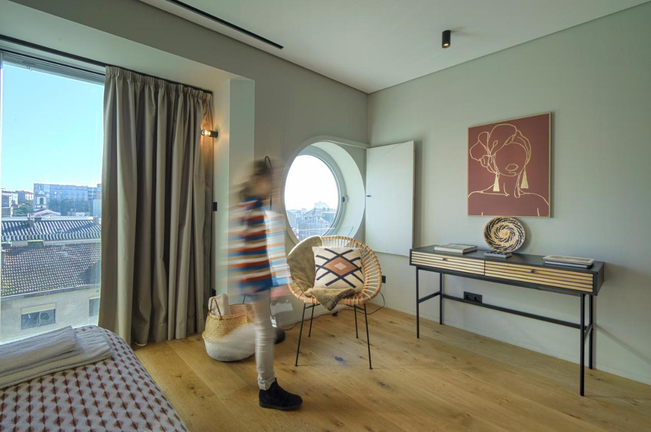 Alegria Suites By Porto City Hosts Esterno foto