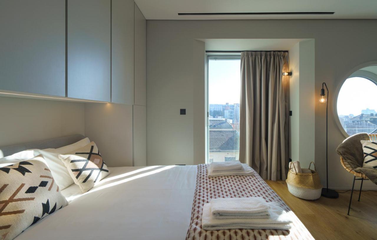 Alegria Suites By Porto City Hosts Esterno foto