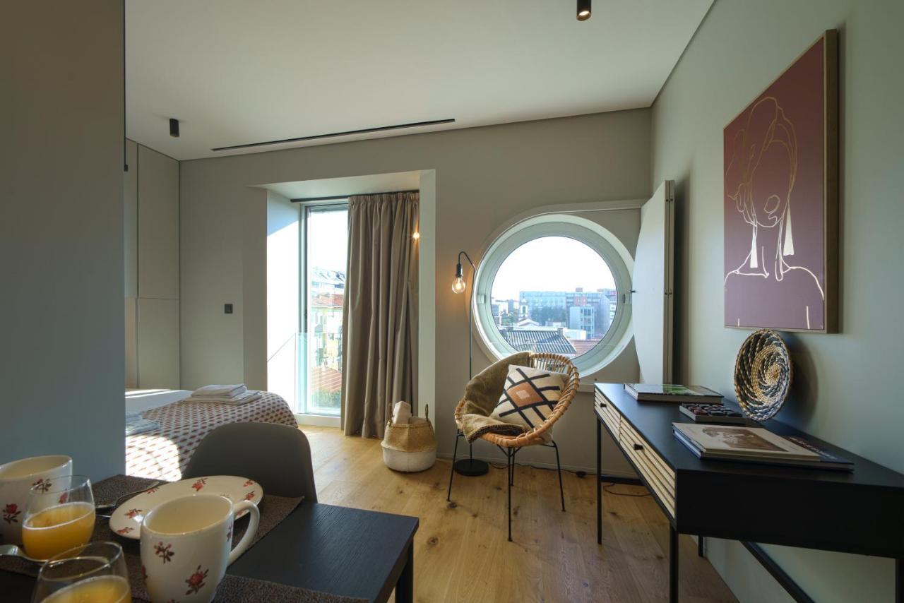 Alegria Suites By Porto City Hosts Esterno foto